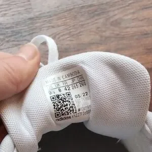 adidas | Shoes | Adidas Classic All White Laceup Sneakers 95